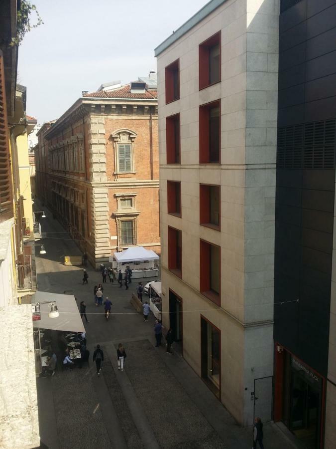 Heart Of Brera Apartamento Milão Exterior foto